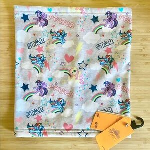 H&M Japan My Little Pony G4 Winter neck warmer